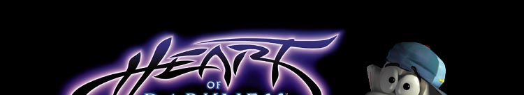 Click to enter into the Heart Of Darkness' Web Site