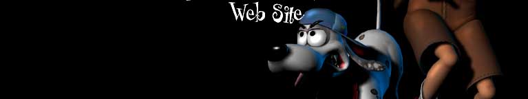 Click to enter into the Heart Of Darkness' Web Site